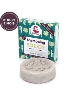 Shampoing solide Cuir Chevelu Sensible, 70 ml